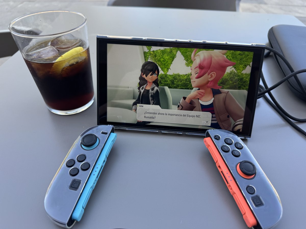 David y su palico Rumalda 🐱 tweet media