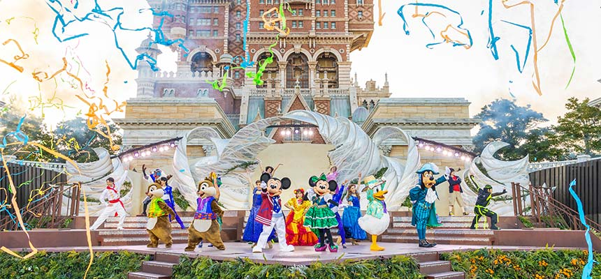 【ダンス・ザ・グローブ！ エントリー受付について】
#TDR__now #TDR_info

エントリー受付について

2026年4月8日（水）よりエントリー受付対象の中には座ってご鑑賞いただく席と、立ってご鑑賞いただく場所があります。

tokyodisneyresort.jp/tds/show/detai…