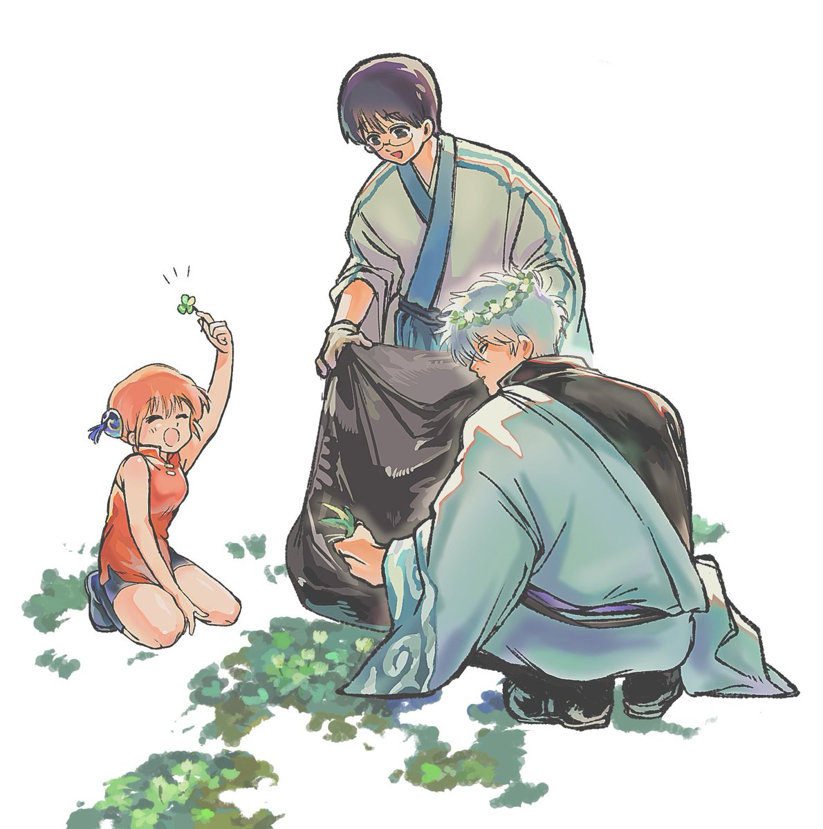 たはん tweet media