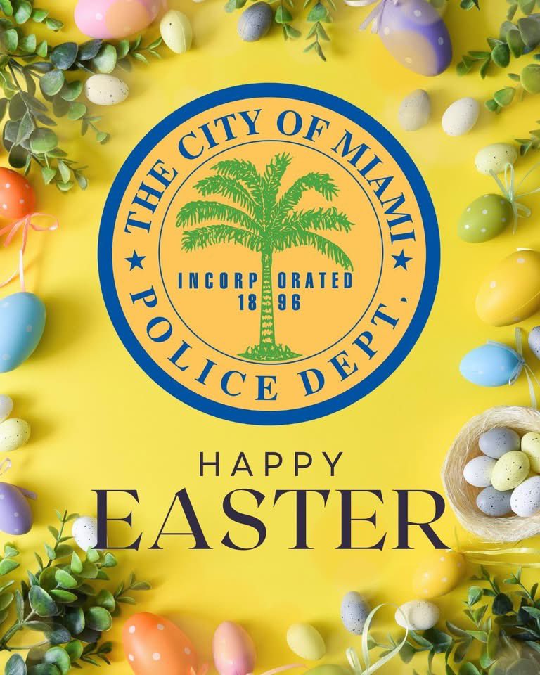 Miami PD tweet media