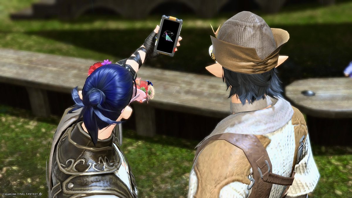 MiMiMi_Berry's tweet photo. ☆FF14 https://t.co/MIP47Qj5IP