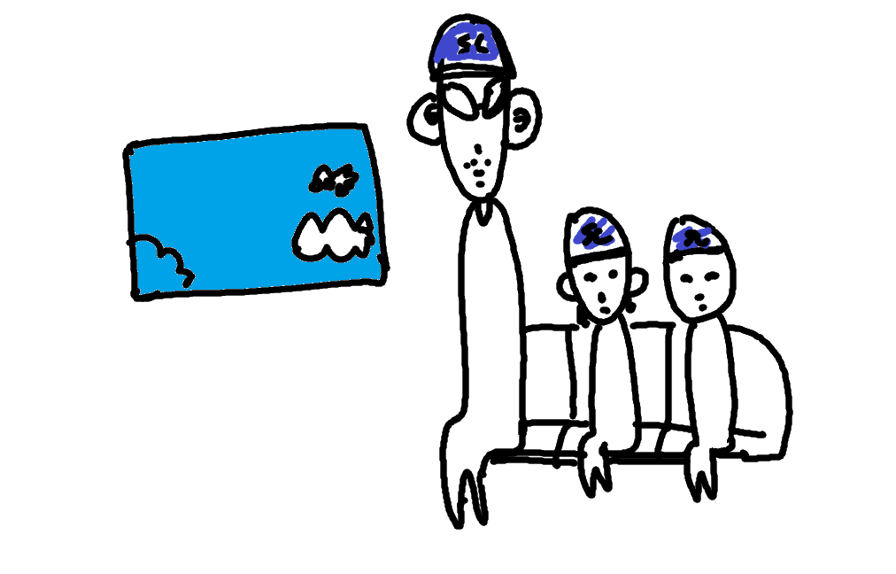 독구의 낙서 tweet media