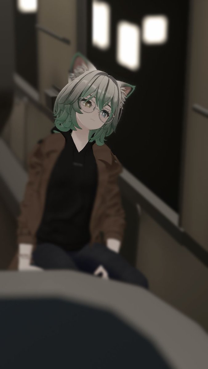 George Partman(VRのすがた) tweet media