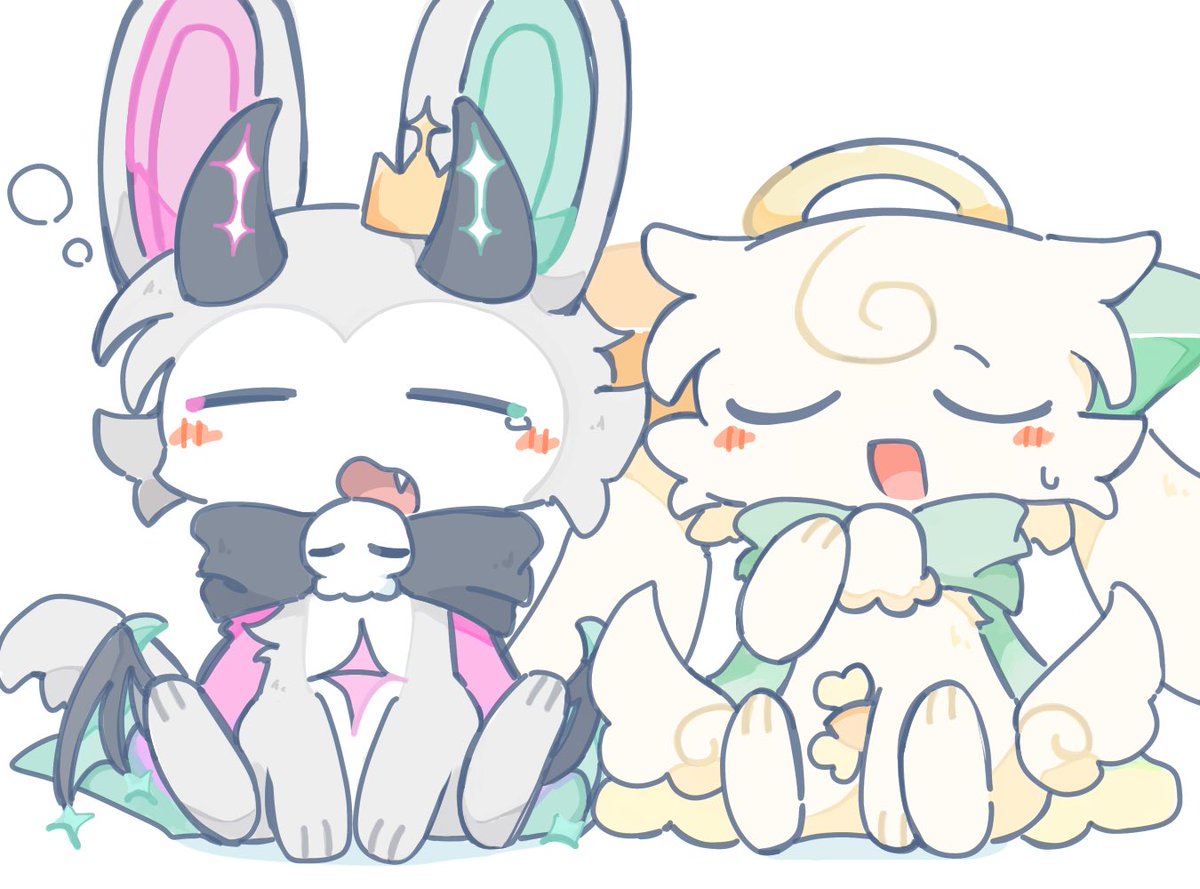 雪明りふふゆ❄️ tweet media