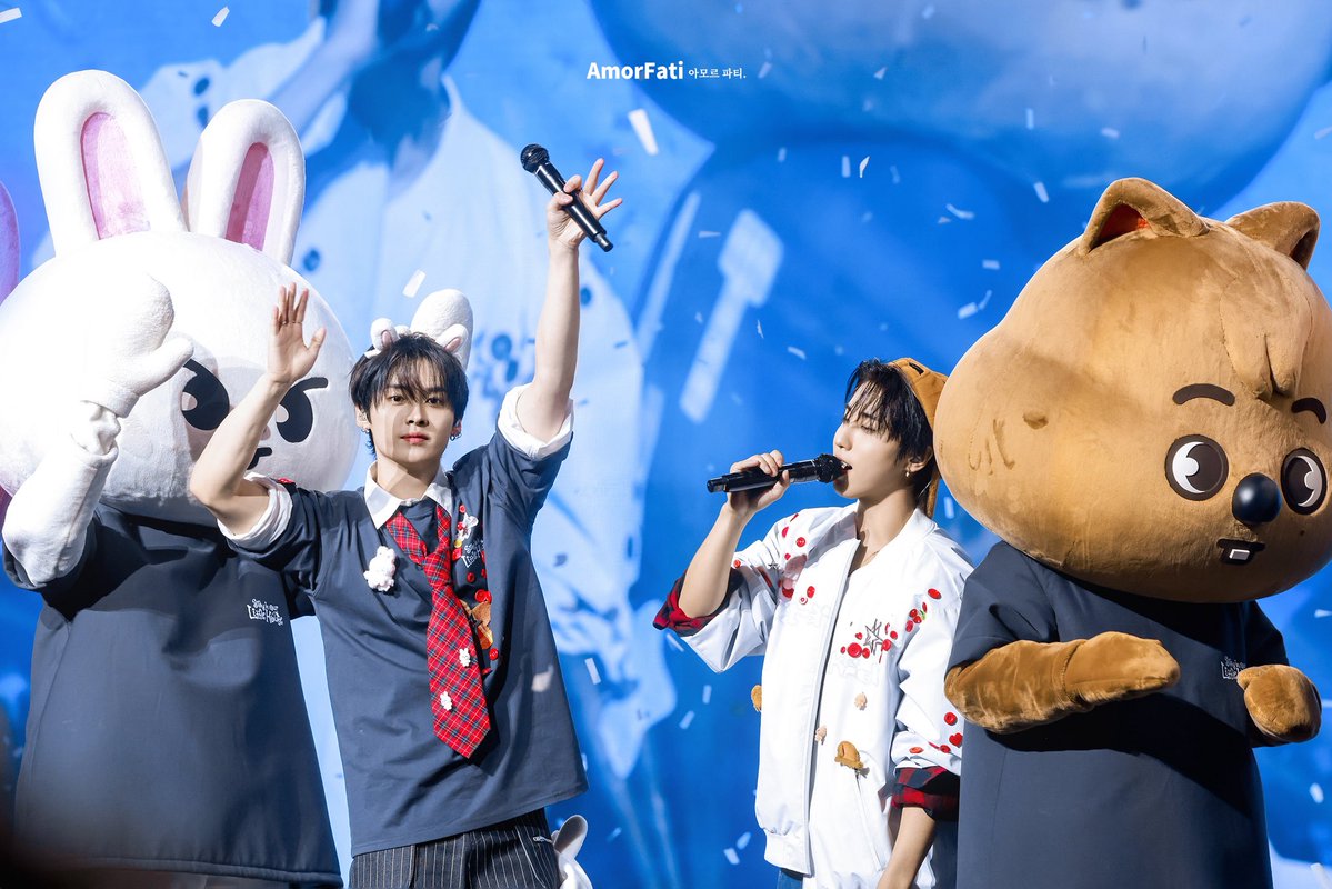 아모르 파티 tweet media