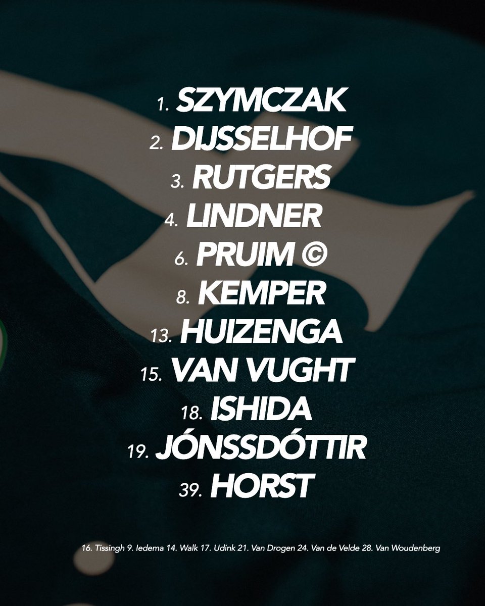 PEC Zwolle Vrouwen tweet media