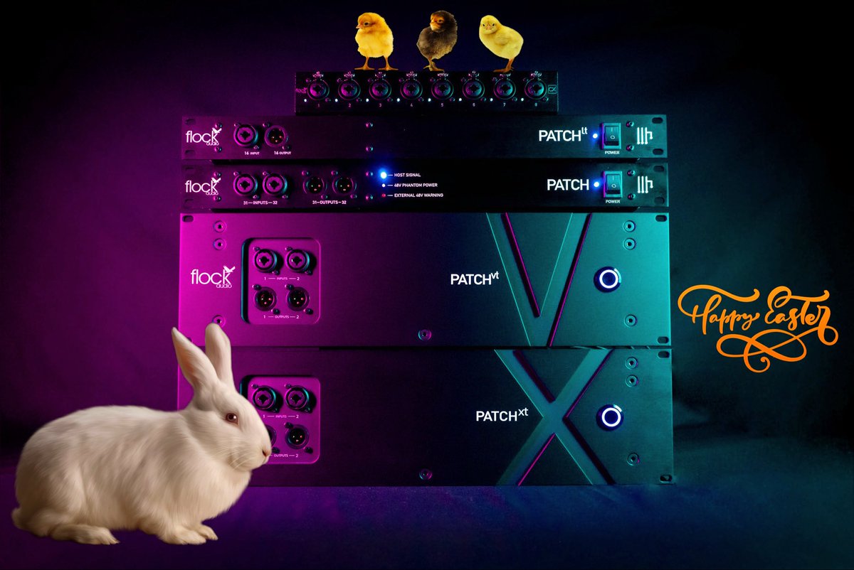 Flock Audio Inc. tweet media
