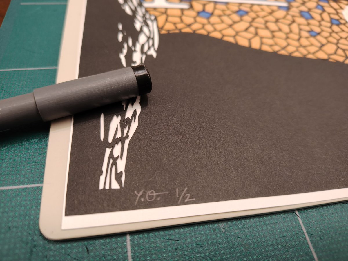 緒方ゆう🎃🐈 tweet media