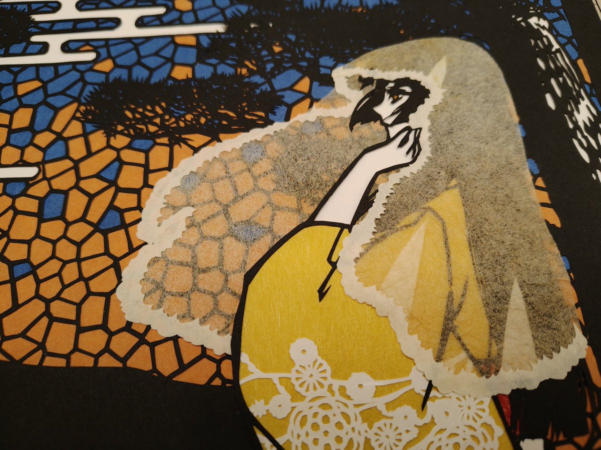 緒方ゆう🎃🐈 tweet media