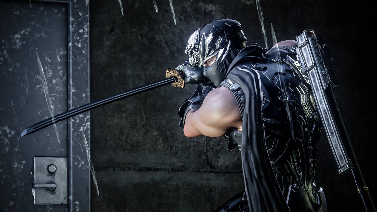 HSIEH_KUN_YI's tweet image. #NINJAGAIDEN4 #ニンジャガイデン4