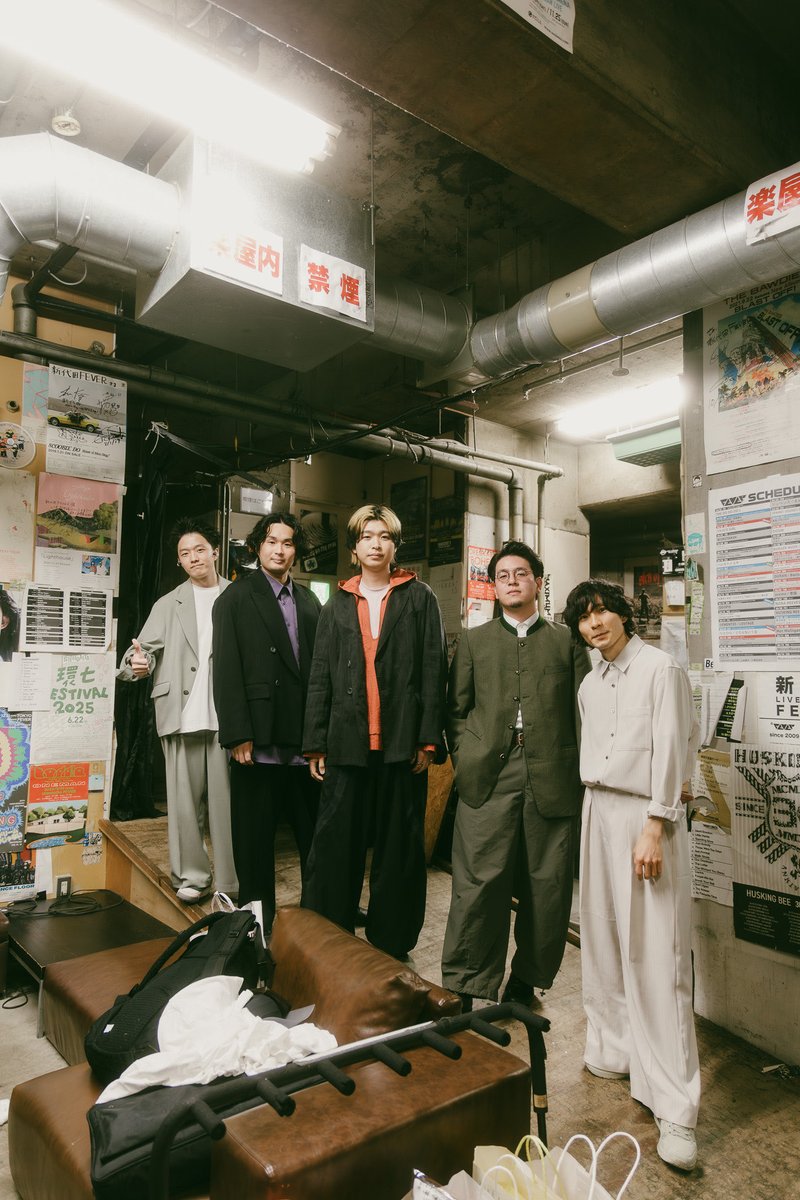 YAJICO GIRL tweet media