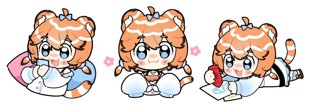 Citrus! ദ്ദി ˉ͈̀꒳ˉ͈́ ) | Open Comm tweet media