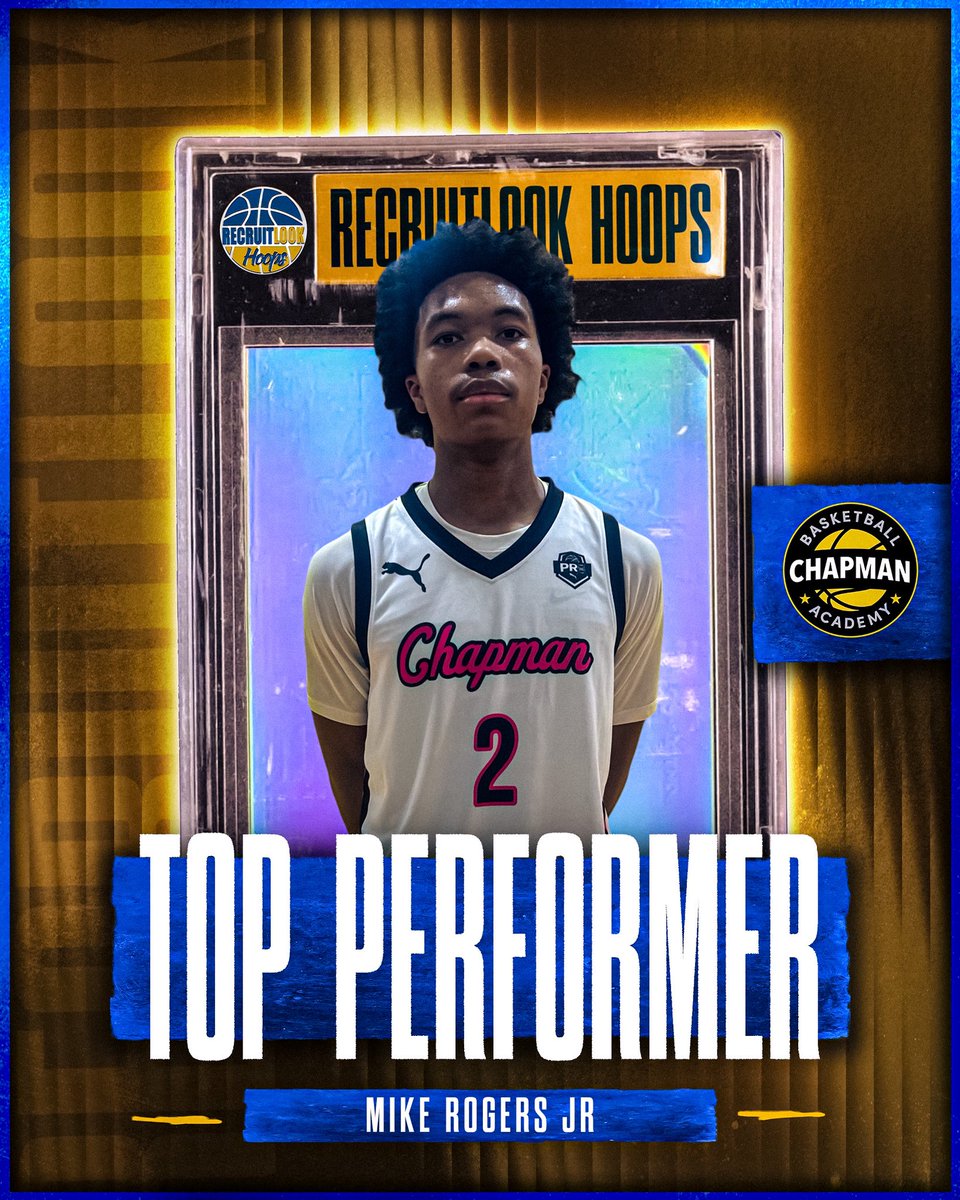 RecruitLook Hoops tweet media