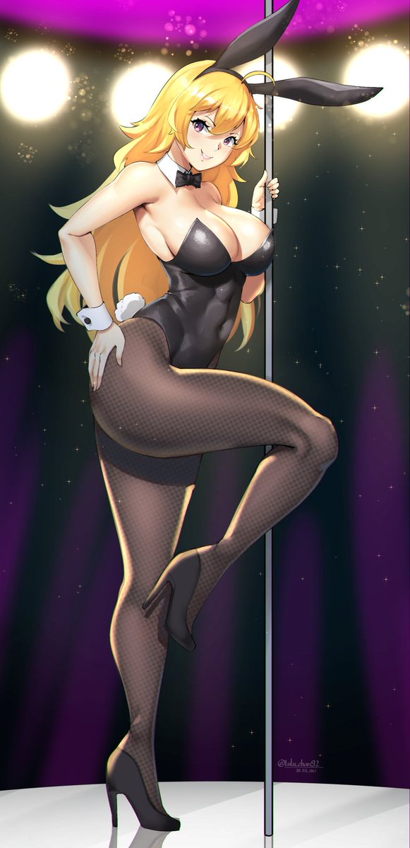 Yang Xiao Long tweet media