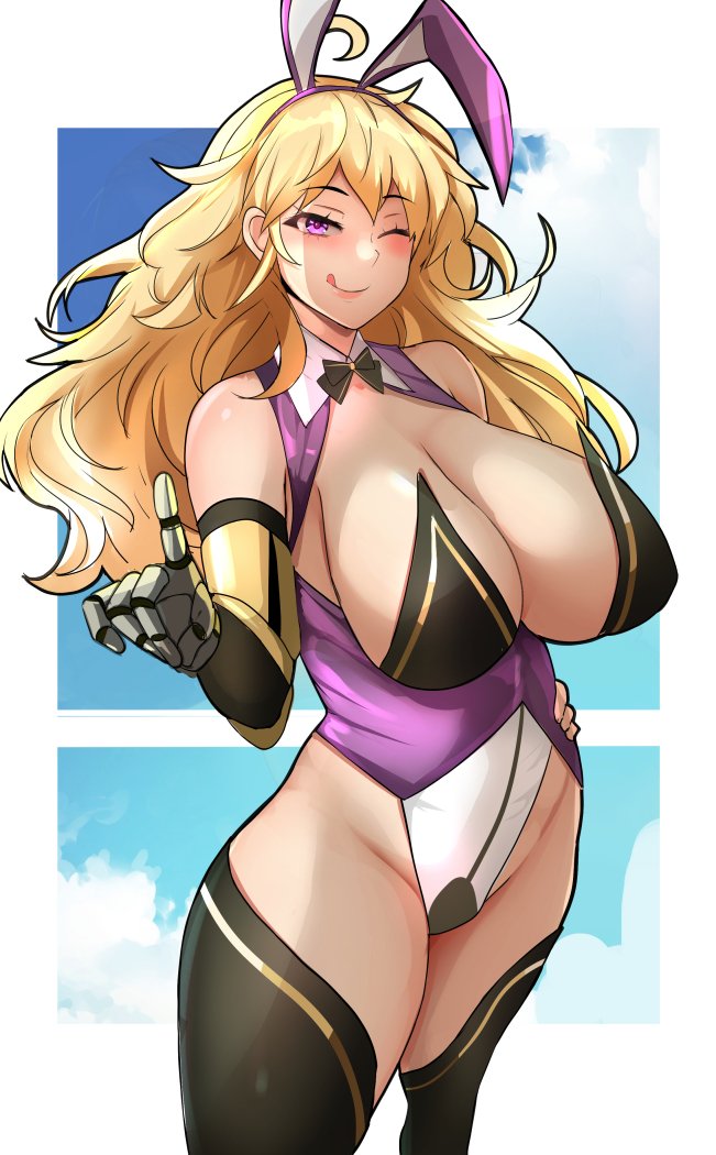 Yang Xiao Long tweet media