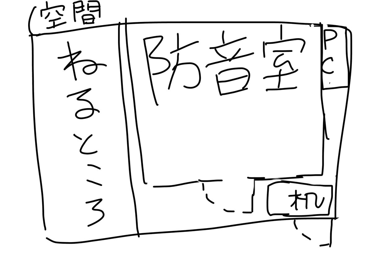 よすが@おばけVtuber tweet media