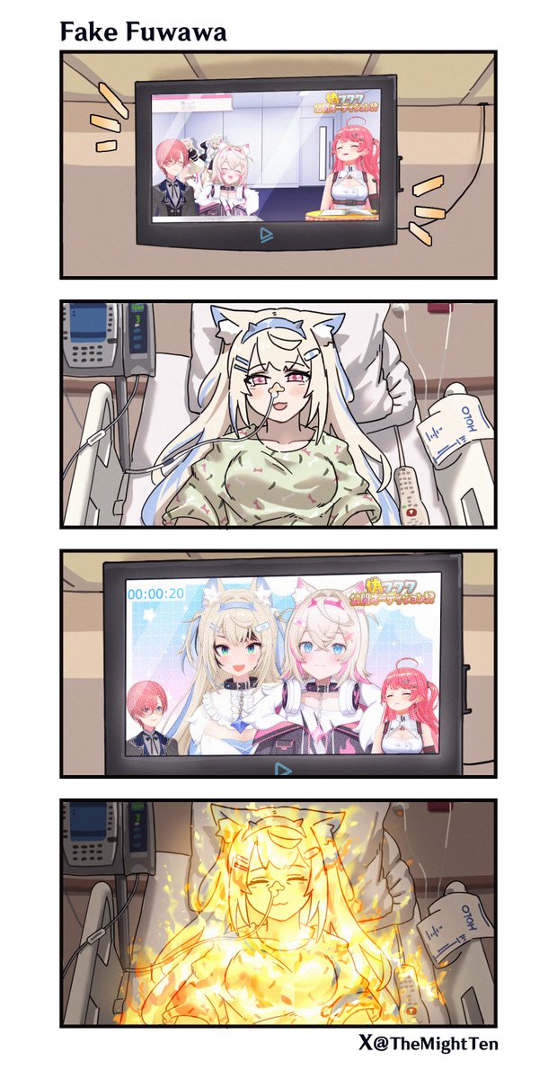 Karnage🌙 tweet media