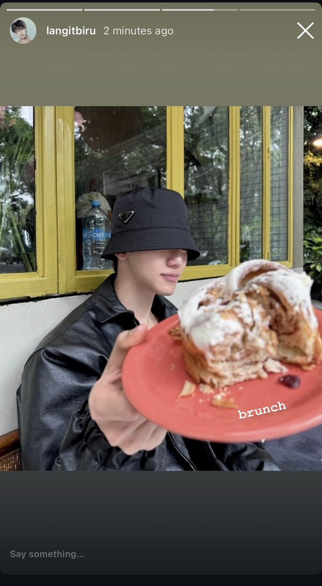 baca pinned dan bio tweet media