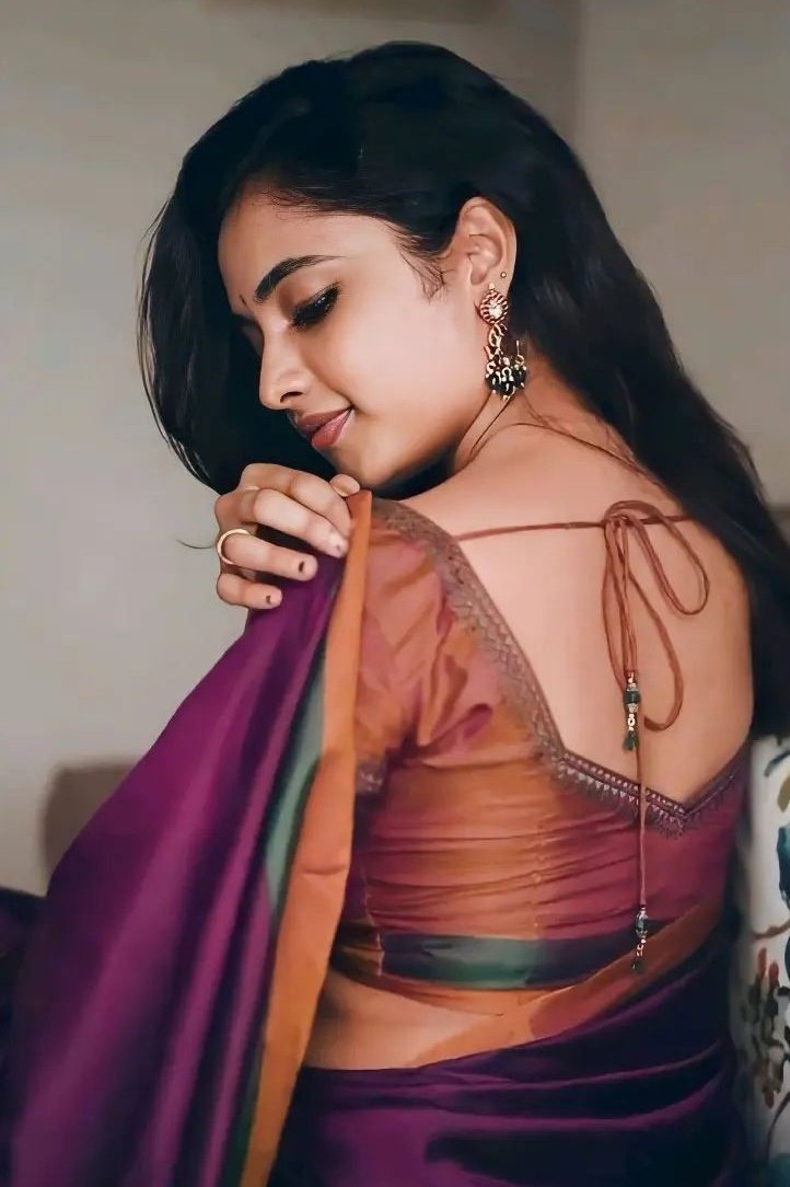 anjanasammu's tweet image. Flawless beautiful Priyanka Arul Mohan ❤😍😚