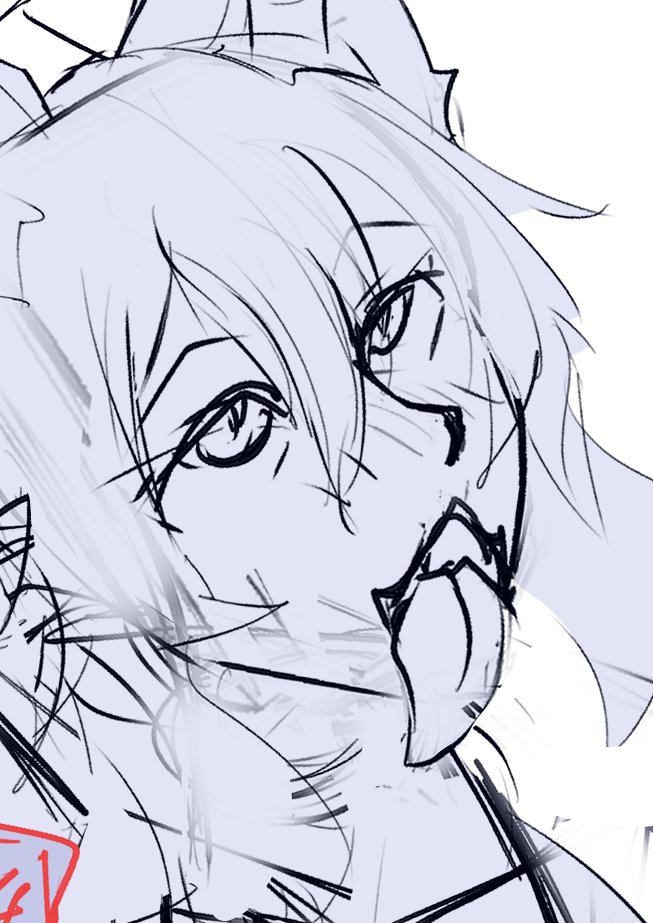 Shrasik's tweet photo. sketches for p7-9 already on patreon
pages 1-6 there as well
#魔物娘 #transformation https://t.co/oudQQQWOzC