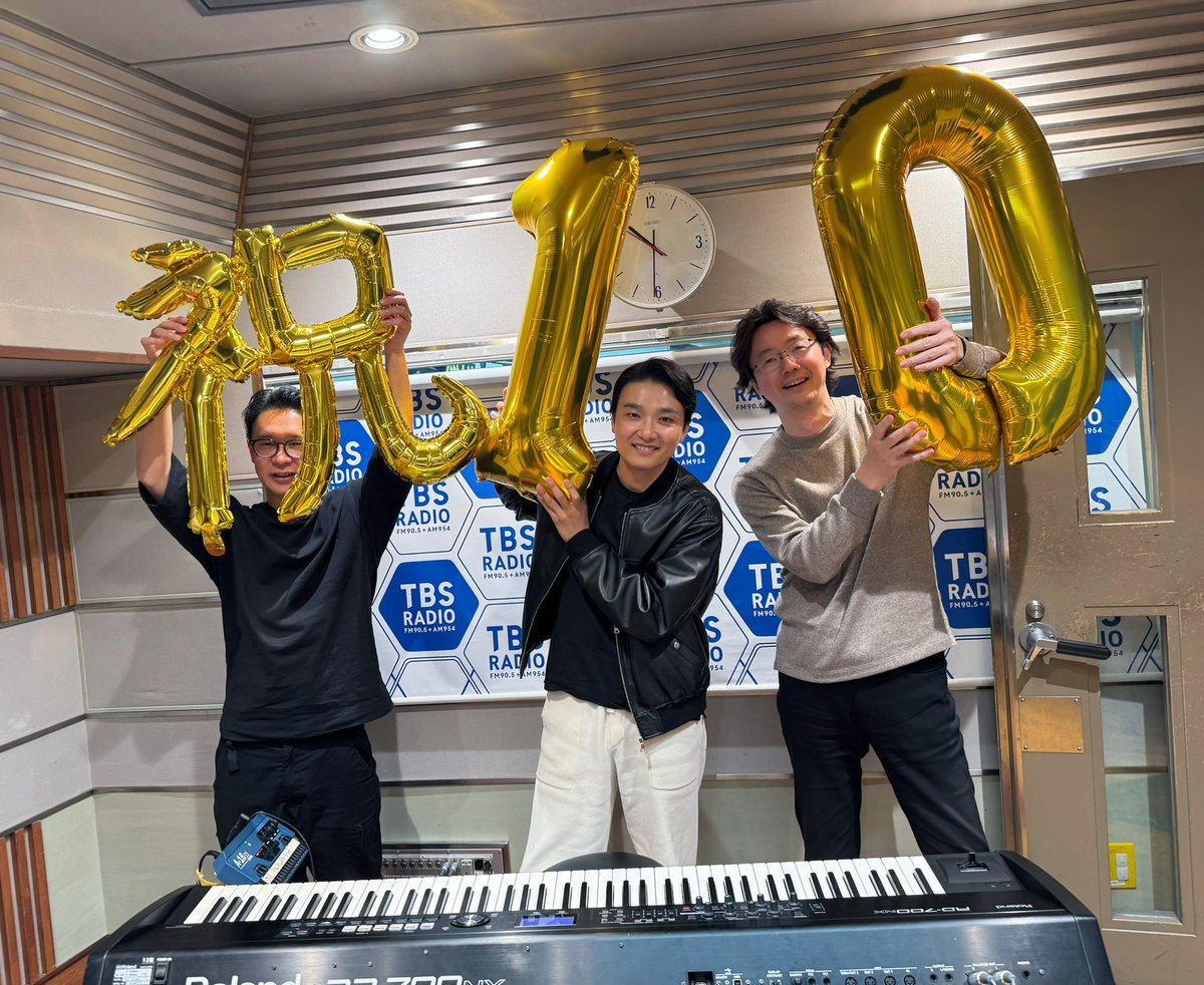 秋山瞬 / 井上芳雄 by MYSELF D tweet media