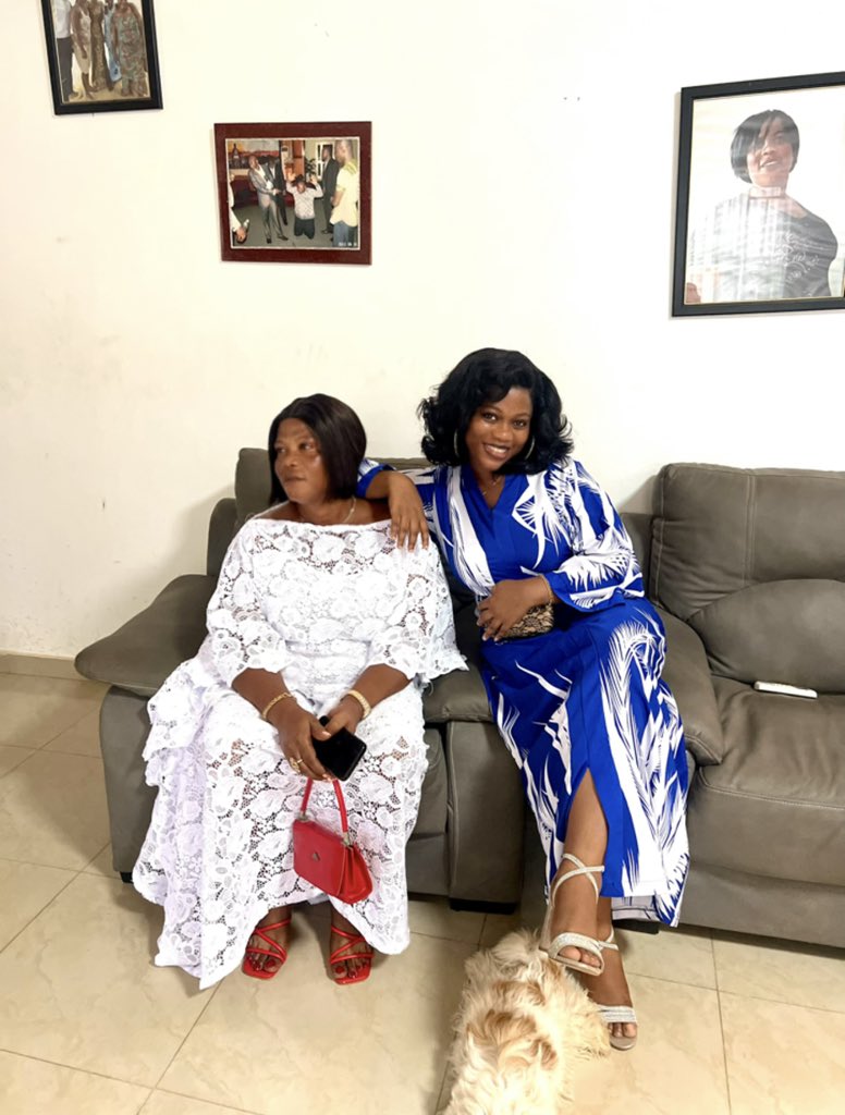 Naa Adoley 💫 tweet media