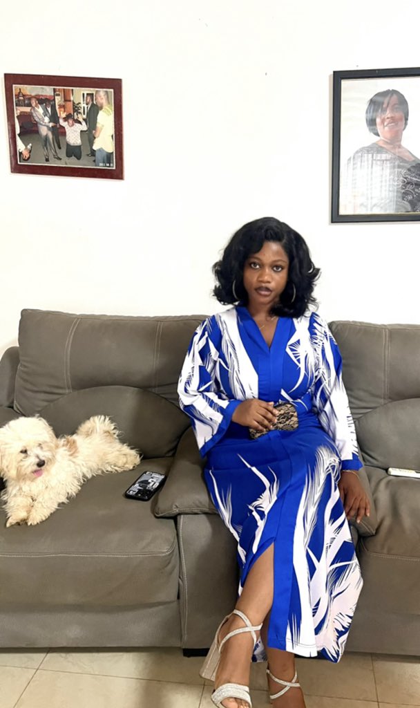 Naa Adoley 💫 tweet media