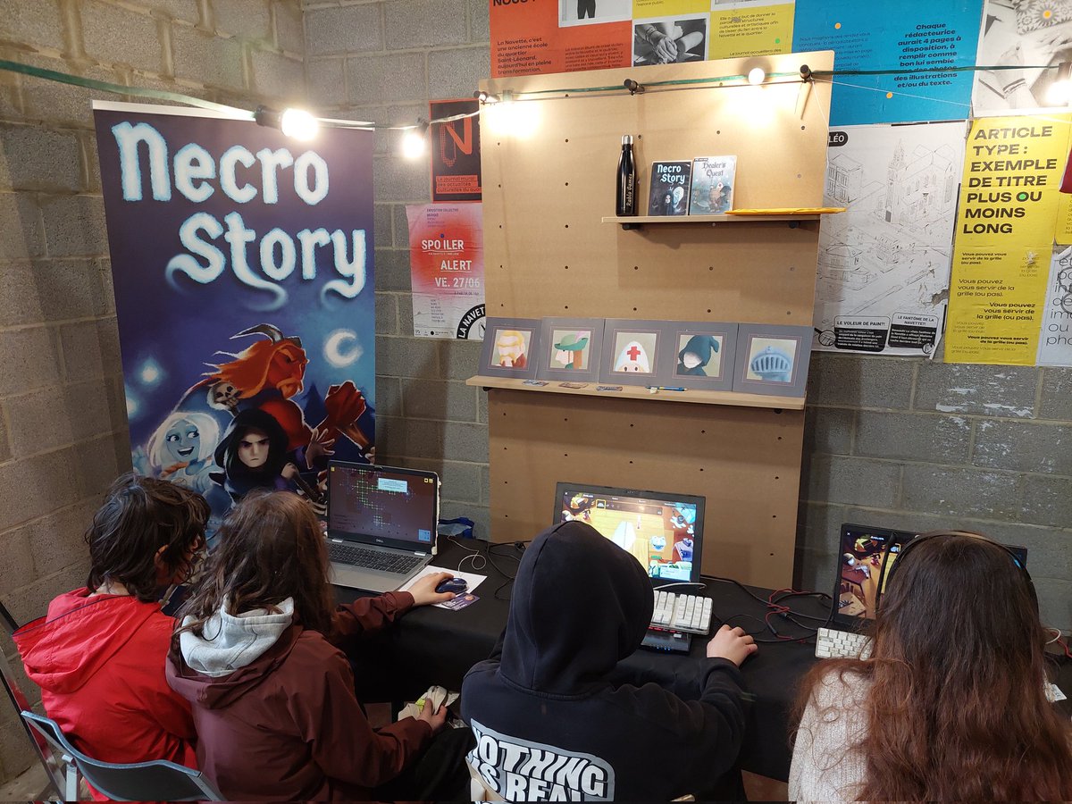 Pablo Coma - Rablo Games tweet media