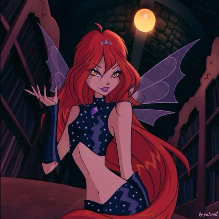 jinxed fairy tweet media