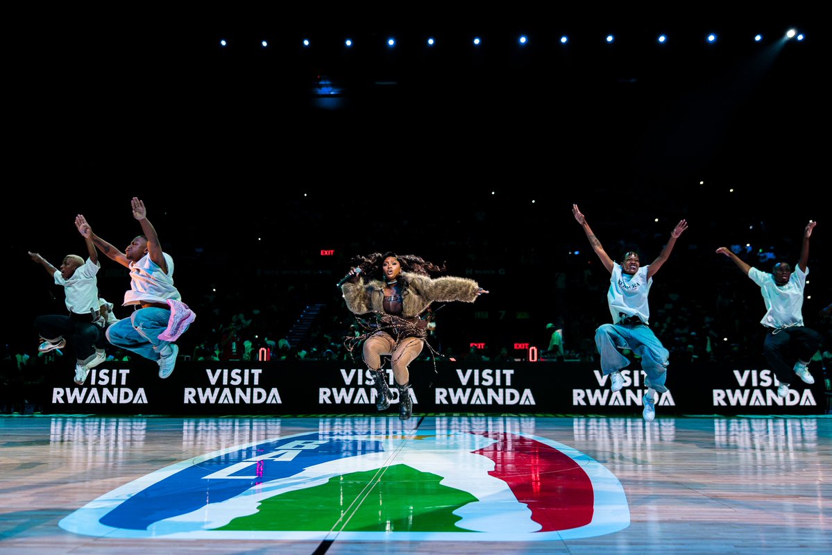 Basketball Africa League tweet media