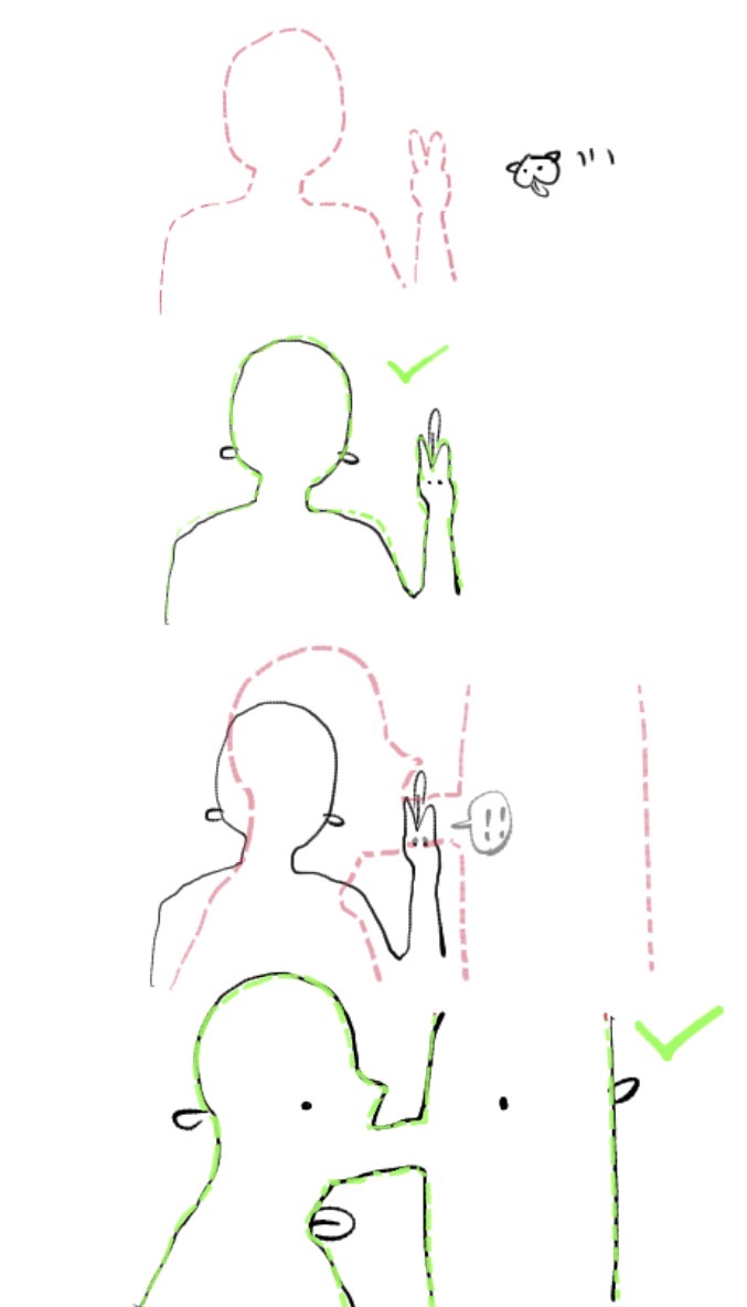 モァス tweet media