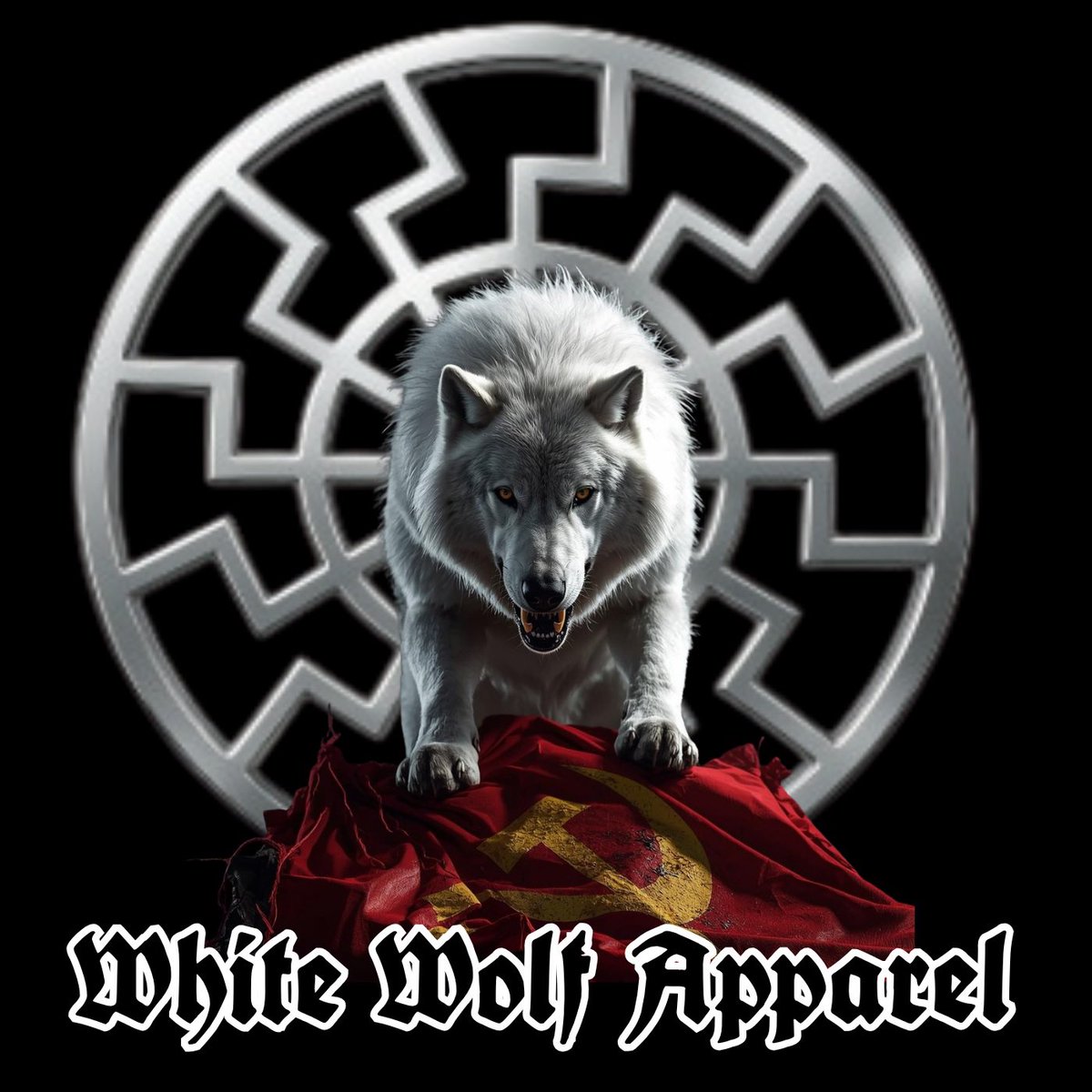 White Wolf Apparel (@whitewolfshirts) / Posts / X