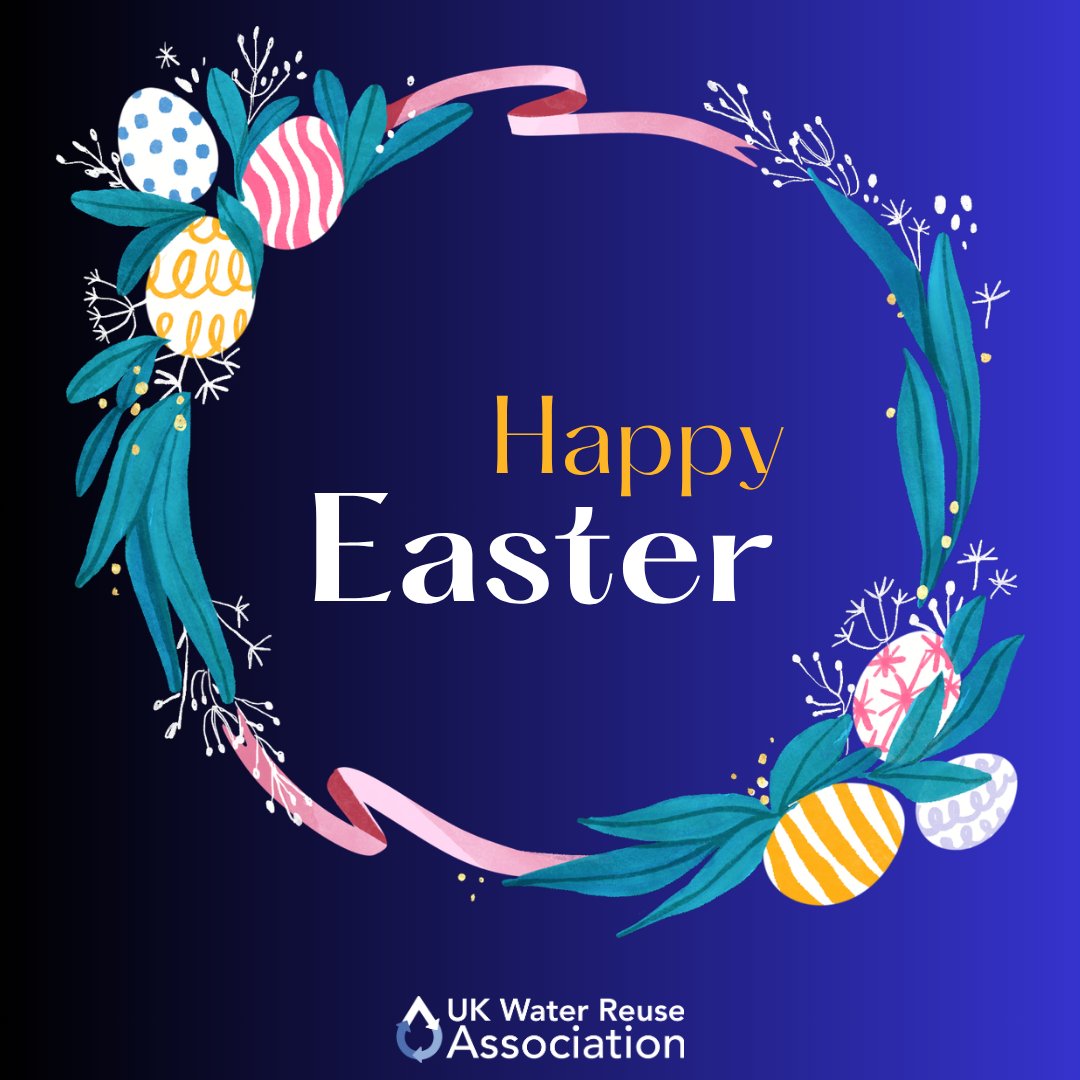 TheUkWRA's tweet photo. Wishing everyone celebrating a very #HappyEaster. https://t.co/MRYa3h2w1y