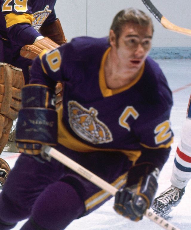 pre2000hockey's tweet image. #vintagehockey #kings