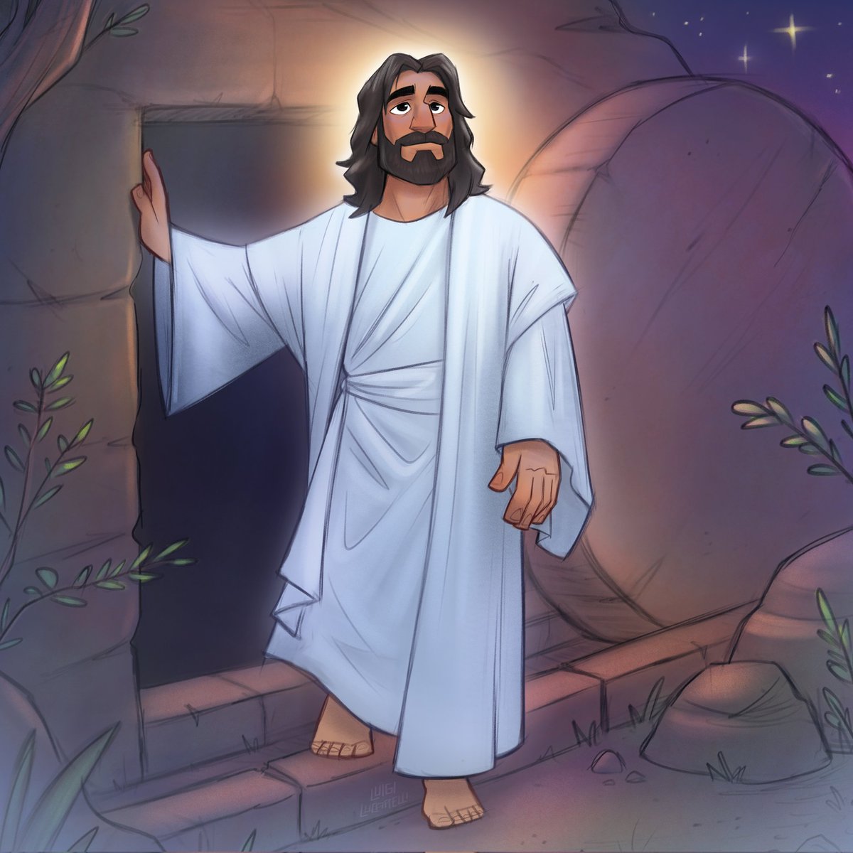 Luigi Lucarelli ✝️ tweet media