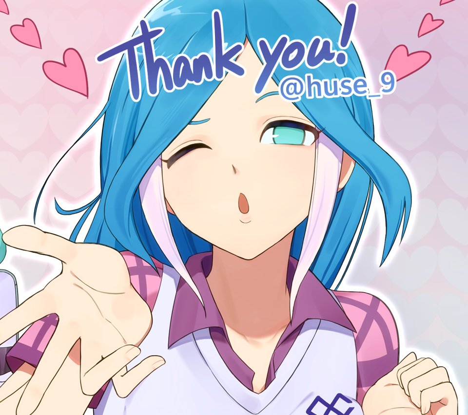 フセー tweet media