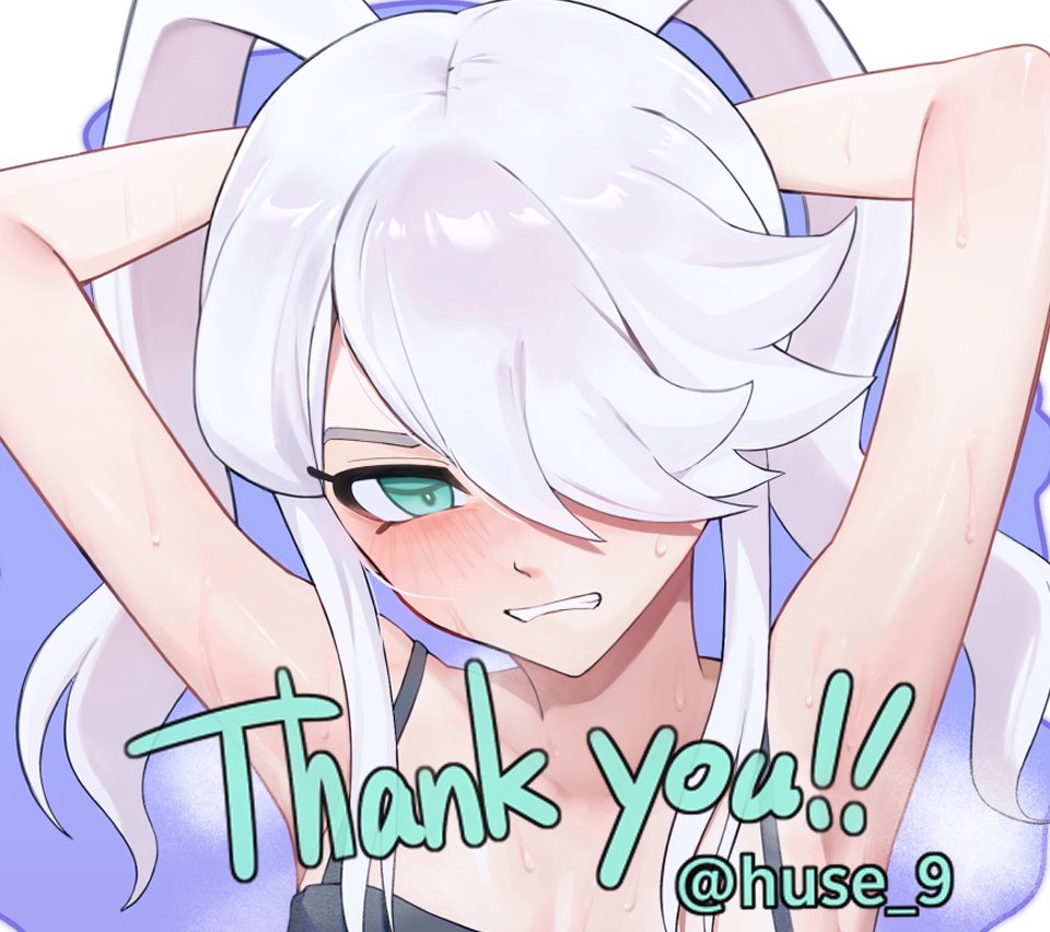 フセー tweet media