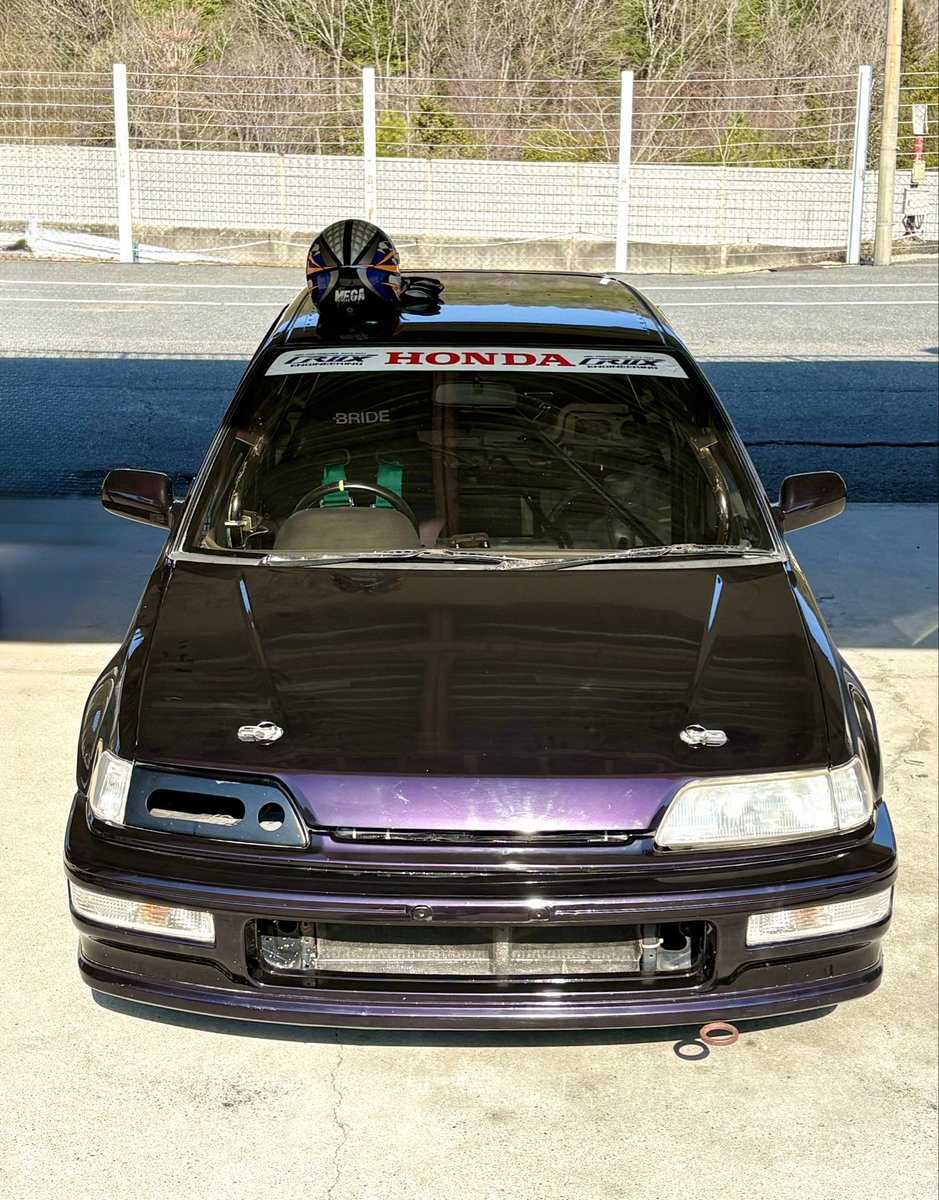 ek9r33papa's tweet photo. #ホンダ乗りと繋がろう2026春
#EF9
#シビック https://t.co/asOXf4vXZE