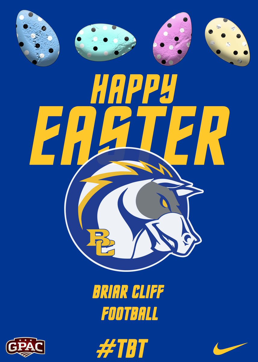 Briar Cliff Football tweet media