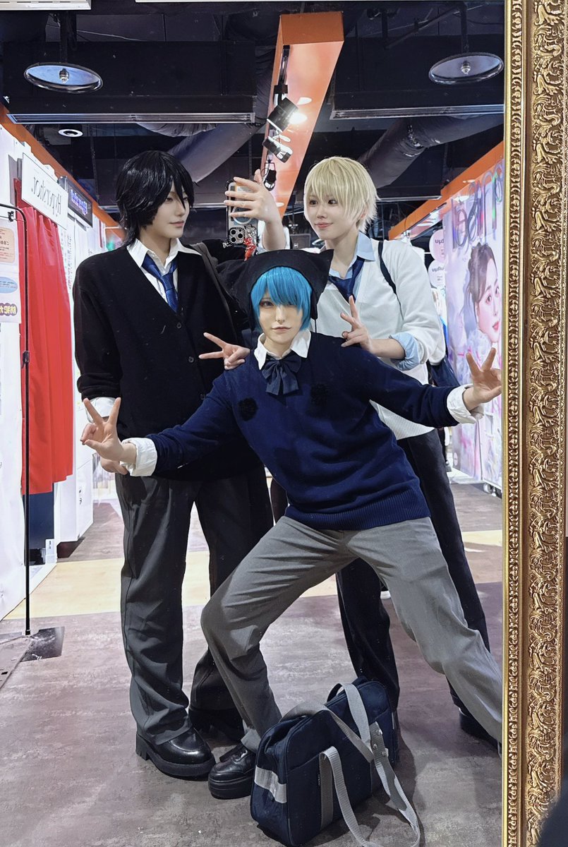 所てん にじそ西4 セ-39 tweet media