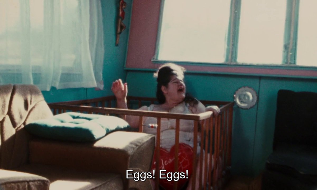 Your daily John Waters screenshot tweet media