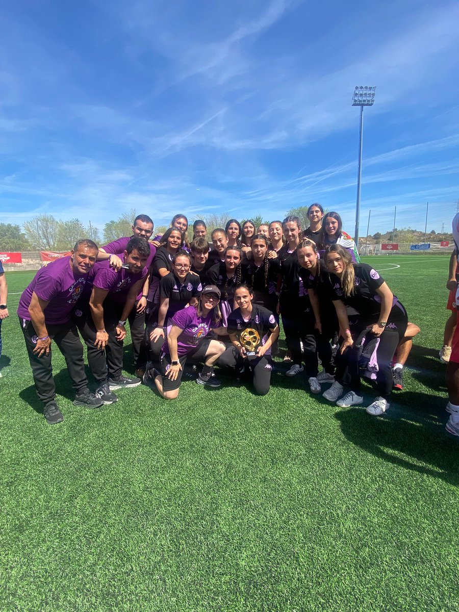 Real Valladolid Femenino tweet media