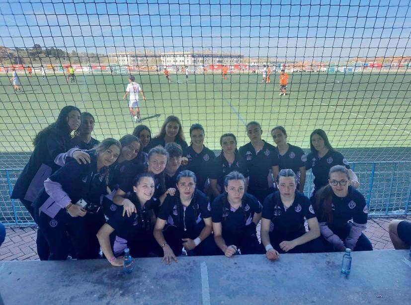 Real Valladolid Femenino tweet media
