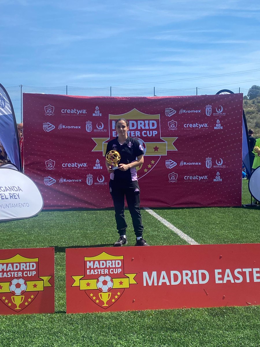 Real Valladolid Femenino tweet media