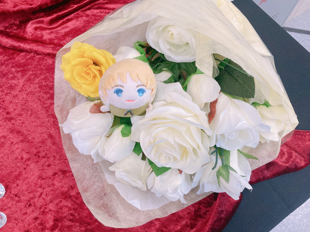 🌼

#もちもち兵団