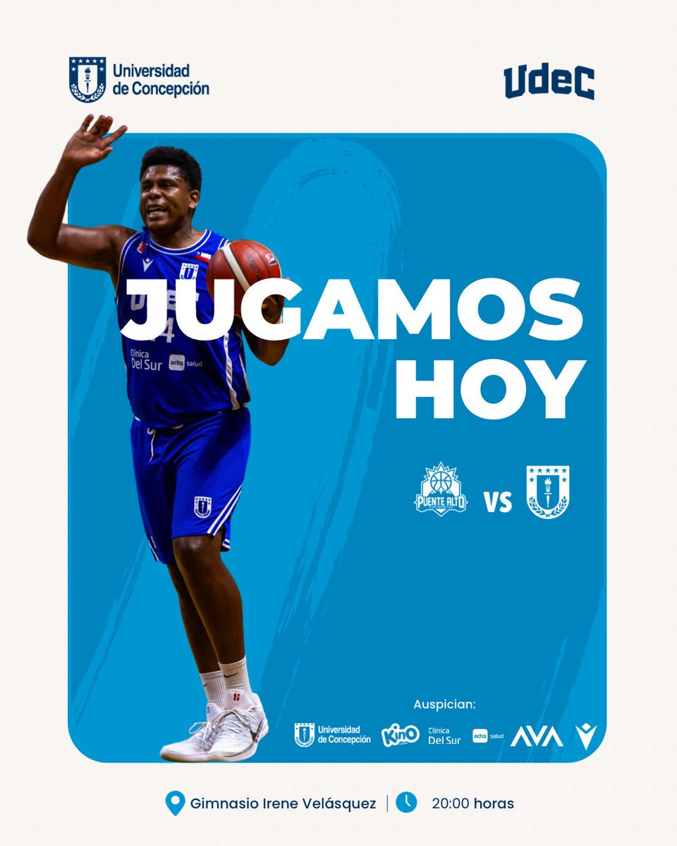 Basket UdeC tweet media