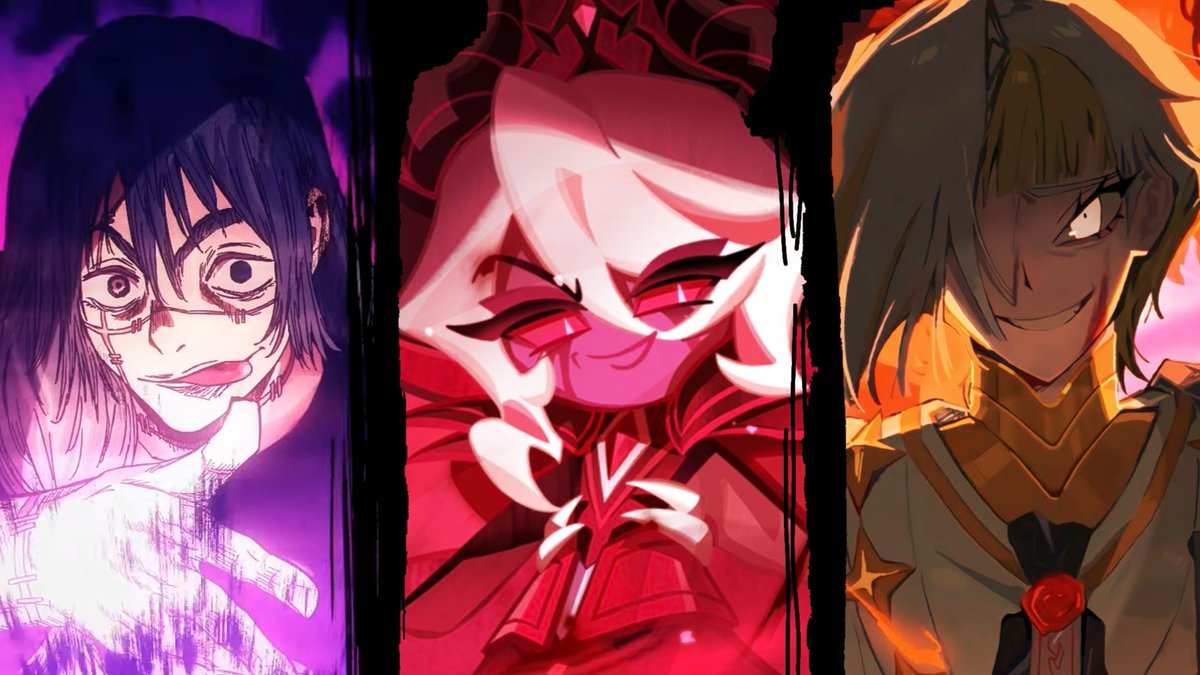 CookieRun Confessions tweet media