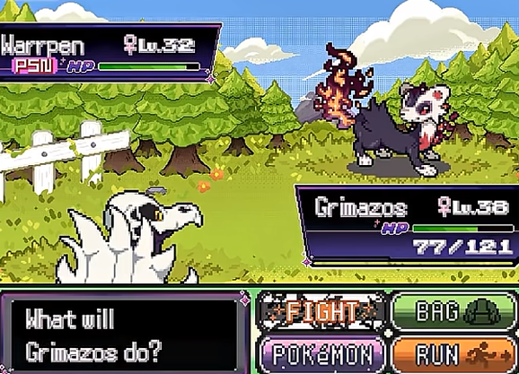 Pokémon Fangame News tweet media