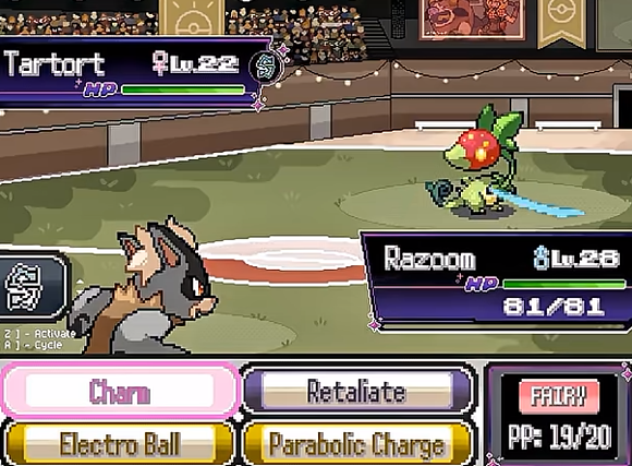 Pokémon Fangame News tweet media