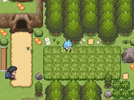 Pokémon Fangame News tweet media